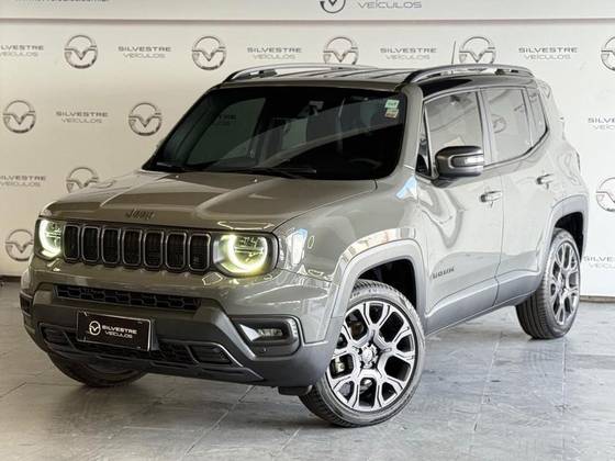 JEEP RENEGADE 1.3 T270 TURBO FLEX S 4X4 AT9 JEEP RENEGADE 1.3 T270 TURBO FLEX S 4X4 AT9